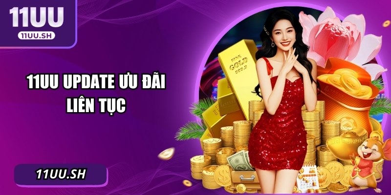 Nhà cái update ưu đãi liên tục