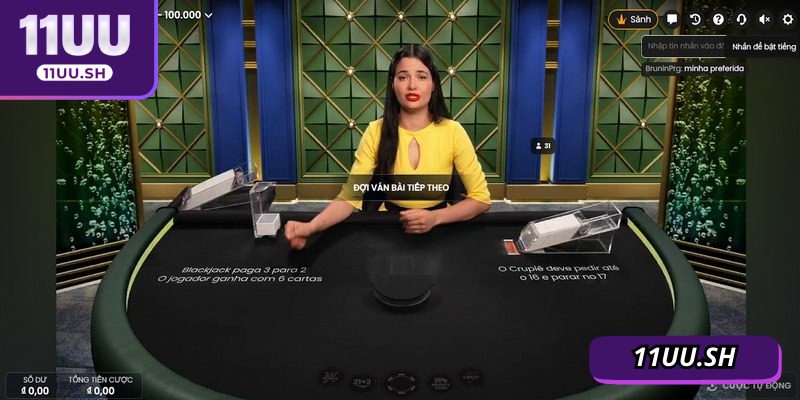 Cách chơi xì dách luôn thắng là chú ý dừng bốc đúng lúc