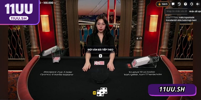 Rút bài đúng thời điểm giúp tăng khả năng thắng