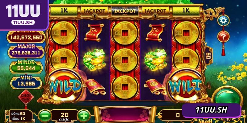 Cách quay hũ dễ nổ là chủ đề được nhiều người chơi tìm kiếm