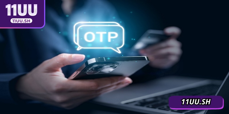 Không chia sẻ mã OTP để tránh việc nhận ưu đãi bị rủi ro