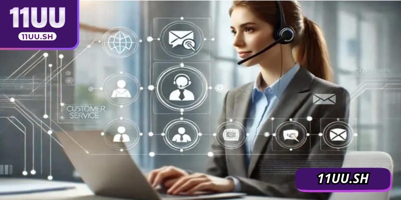 Tốc độ phản hồi luôn giữ mức nhanh chóng