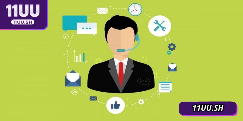 Tạo trạng thái an tâm trong toàn bộ quá trình dùng dịch vụ