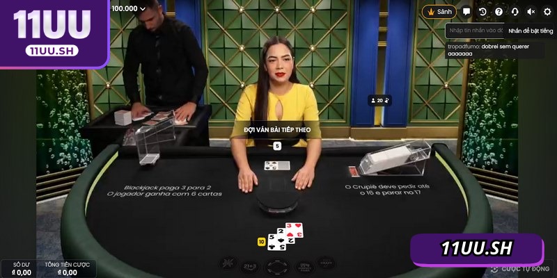 Cần nắm rõ thứ tự lượt chơi đánh xì dách